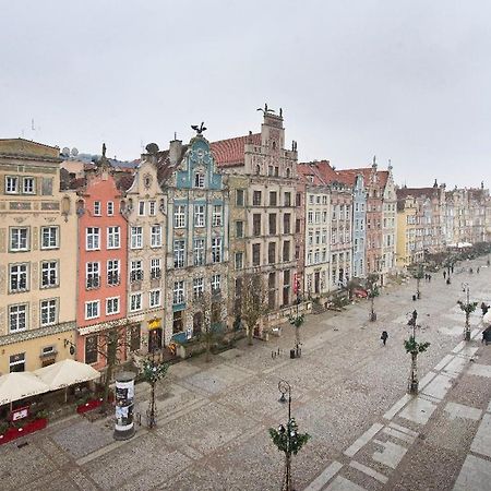 Yourapart Best Location Dlugi Targ Apartment Gdansk Bagian luar foto