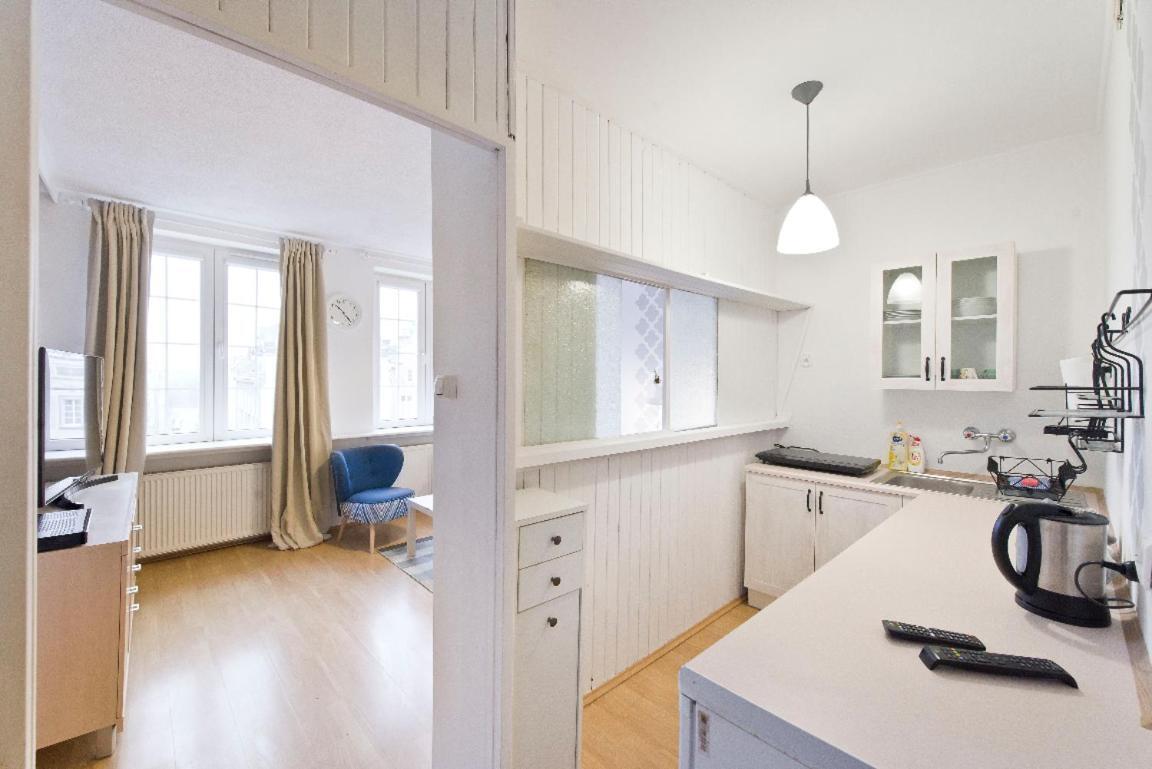 Yourapart Best Location Dlugi Targ Apartment Gdansk Bagian luar foto
